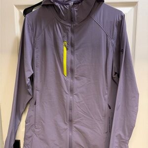Mountain Hardwear hooded jacket